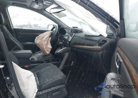 2021 Honda Cr-V Awd Ex-L from USA, damaged, VIN 5J6RW2H83MA000919